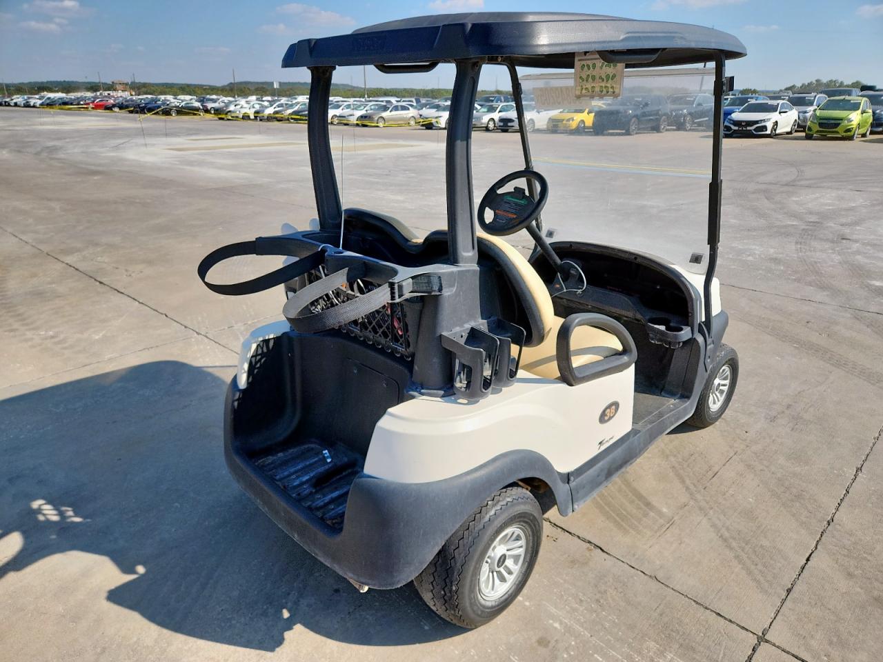 Lot #3256468725 2023 CLUB CAR TEMPO FLA