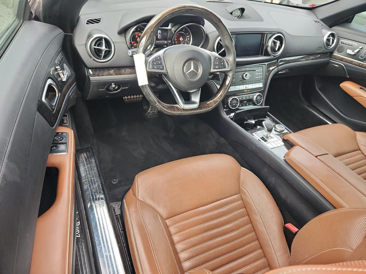 MERCEDES-BENZ SL-CLASS 450
