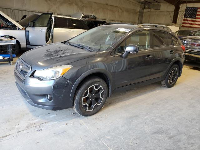 SUBARU XV CROSSTR