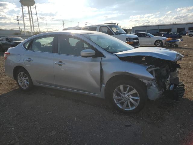 2015 NISSAN SENTRA S #3287816095