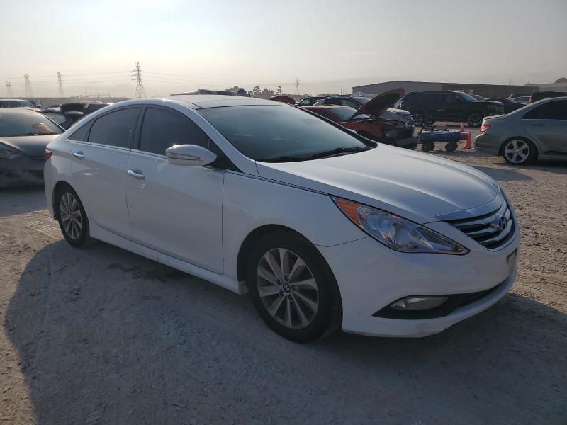 2014 HYUNDAI SONATA SE - 5NPEC4AC7EH913278