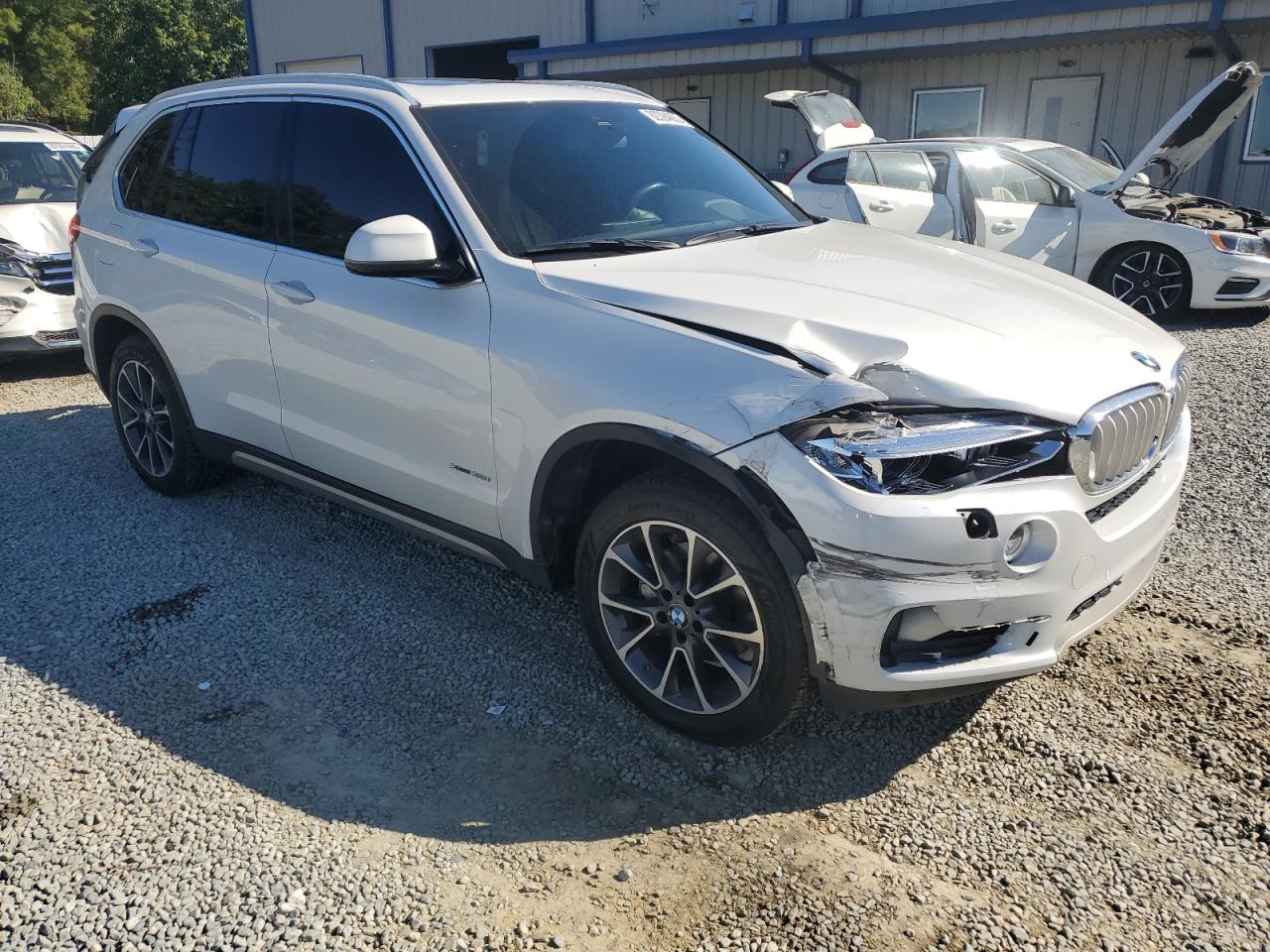 BMW X5 XDRIVE35I