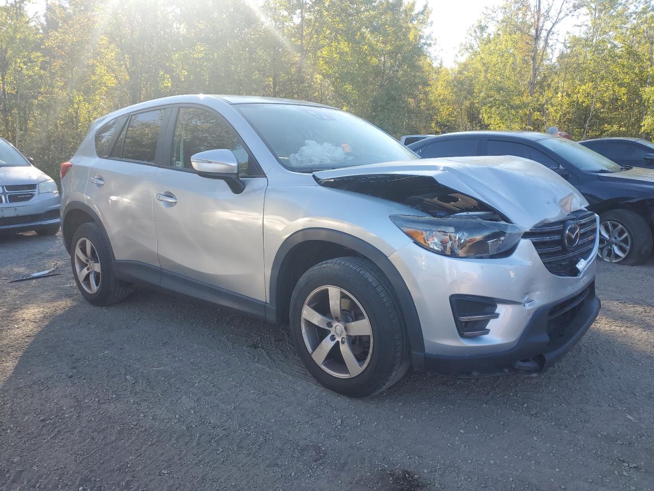 MAZDA CX-5 GT