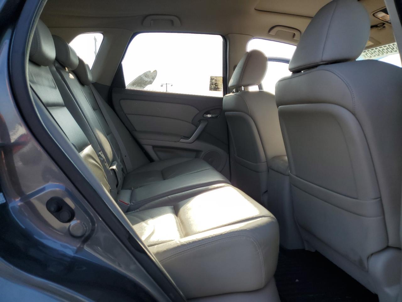 ACURA RDX TECHNOLOGY