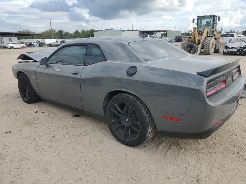 2019 DODGE CHALLENGER - 2C3CDZFJ9KH719577