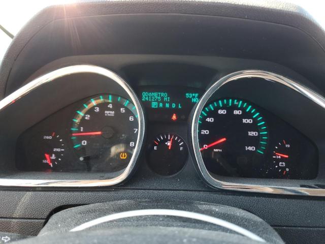 2012 CHEVROLET TRAVERSE L #3284308058