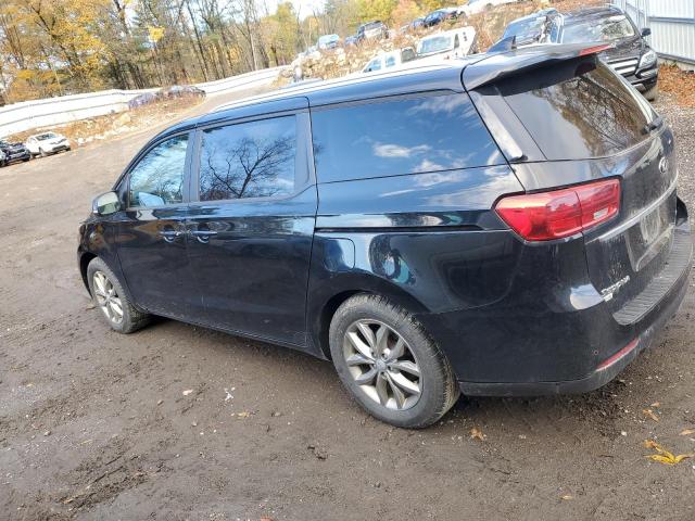 2019 KIA SEDONA LX #3302773354
