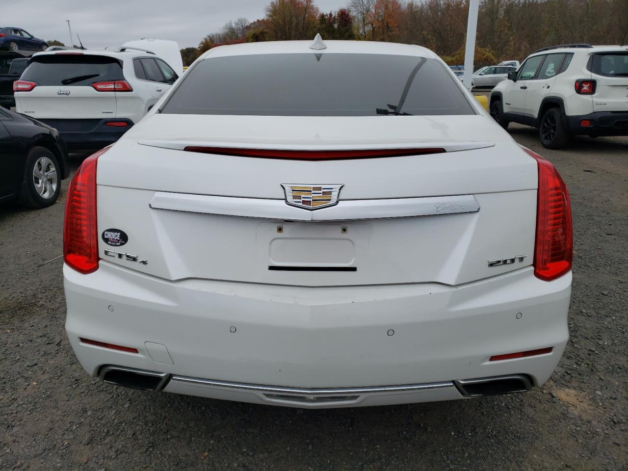CADILLAC CTS LUXURY COLLECTION