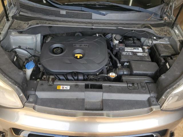 2016 KIA SOUL + - KNDJP3A5XG7301582