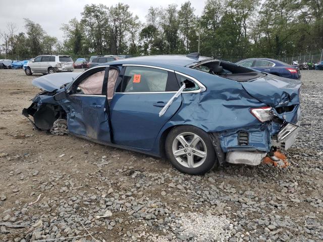 2024 CHEVROLET MALIBU LS #3284705006