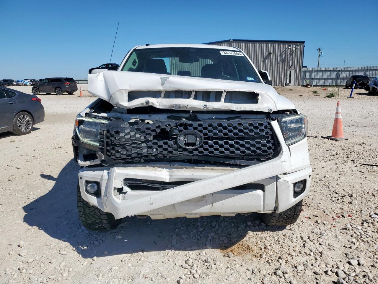 TOYOTA TUNDRA CREWMAX 1794