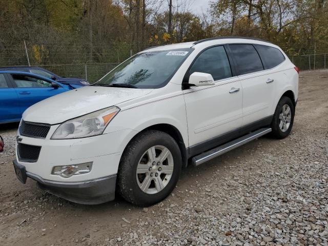 Global Auto Auctions: 2012 CHEVROLET TRAVERSE L