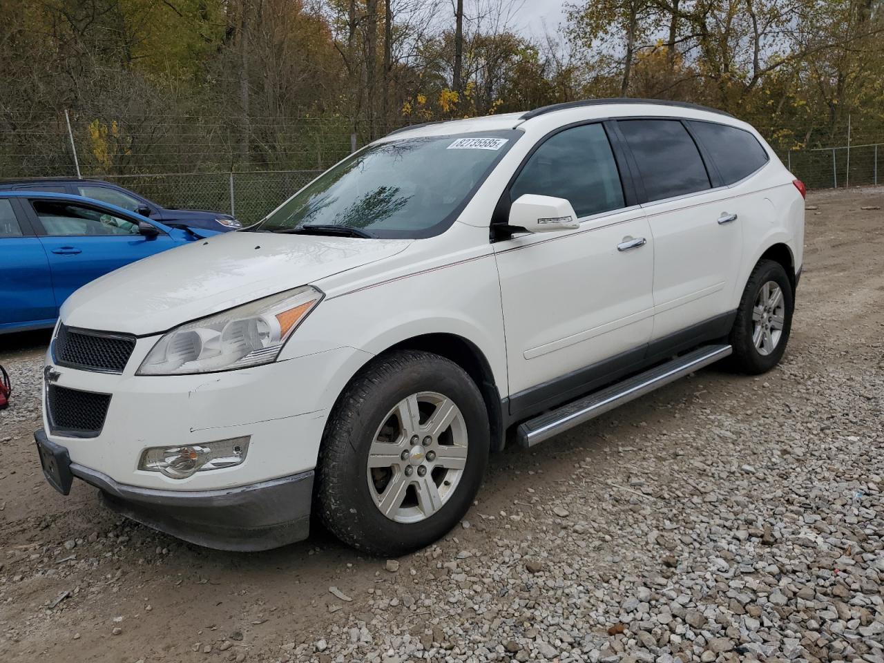 CHEVROLET TRAVERSE LT