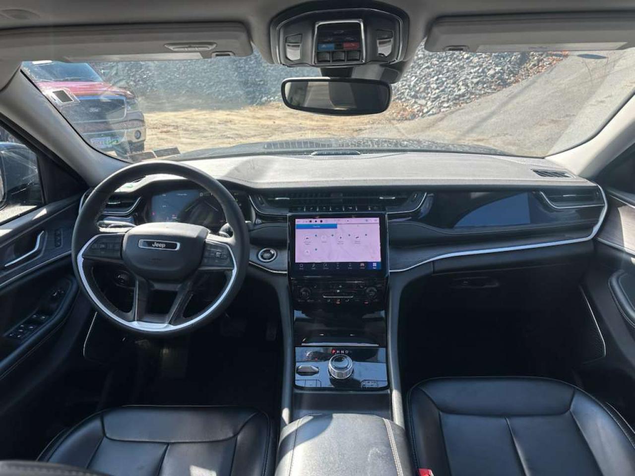 JEEP GRAND CHEROKEE LIMITED 4XE