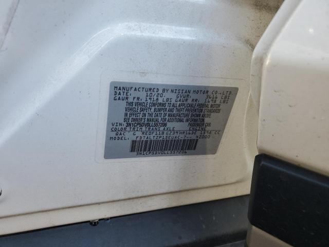 2020 NISSAN KICKS SR - 3N1CP5DV0LL557206