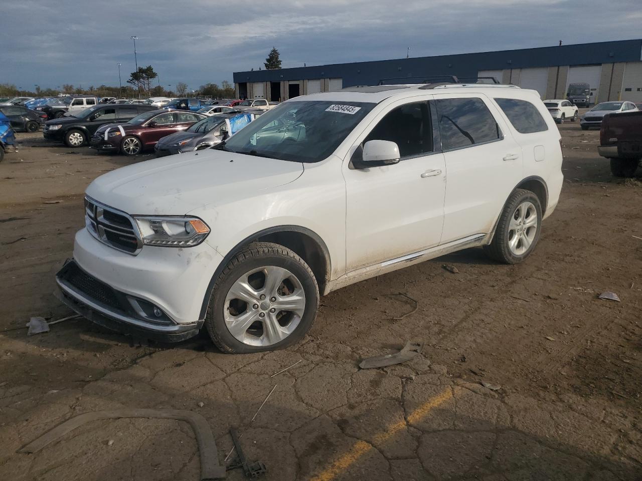 DODGE DURANGO LIMITED