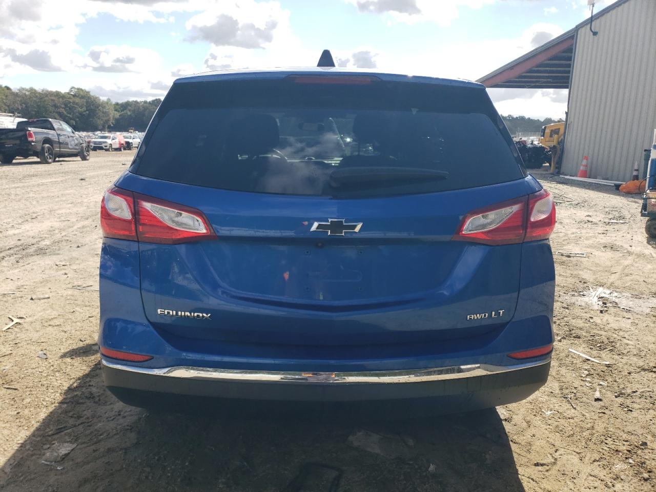 CHEVROLET EQUINOX LT