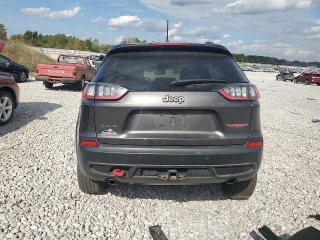 2021 JEEP CHEROKEE TRAILHAWK #3291465468