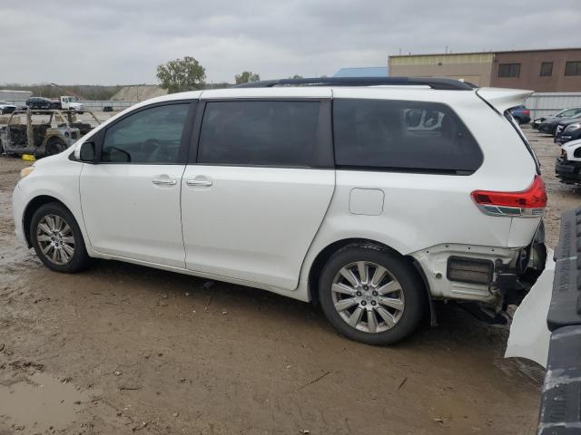 2013 TOYOTA SIENNA XLE - 5TDDK3DC9DS050464