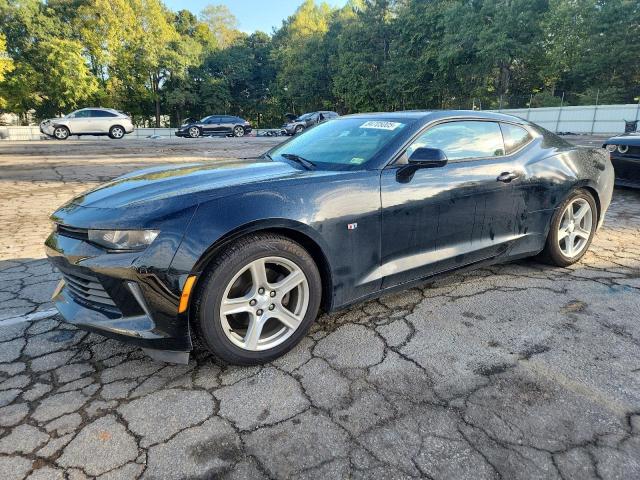 2018 CHEVROLET CAMARO LT - 1G1FB1RX1J0180481