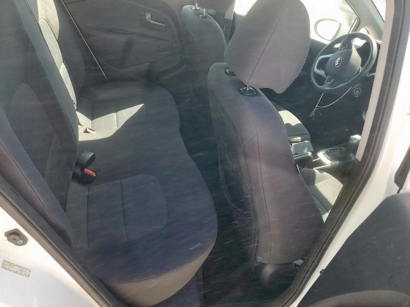 2014 KIA RIO LX - KNADM5A31E6386201