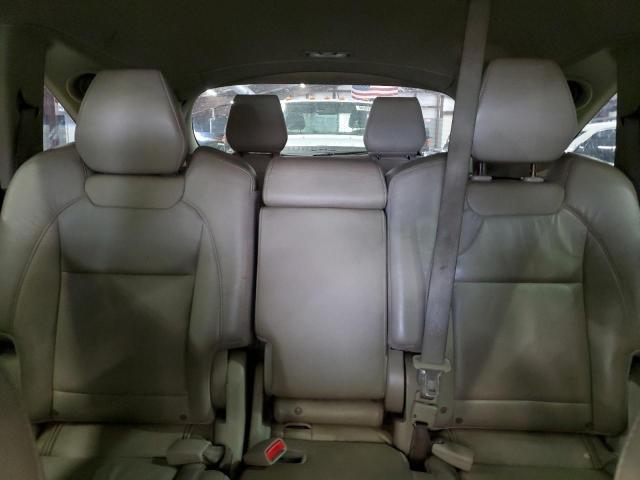 2014 ACURA MDX TECHNO - 5FRYD4H47EB018556