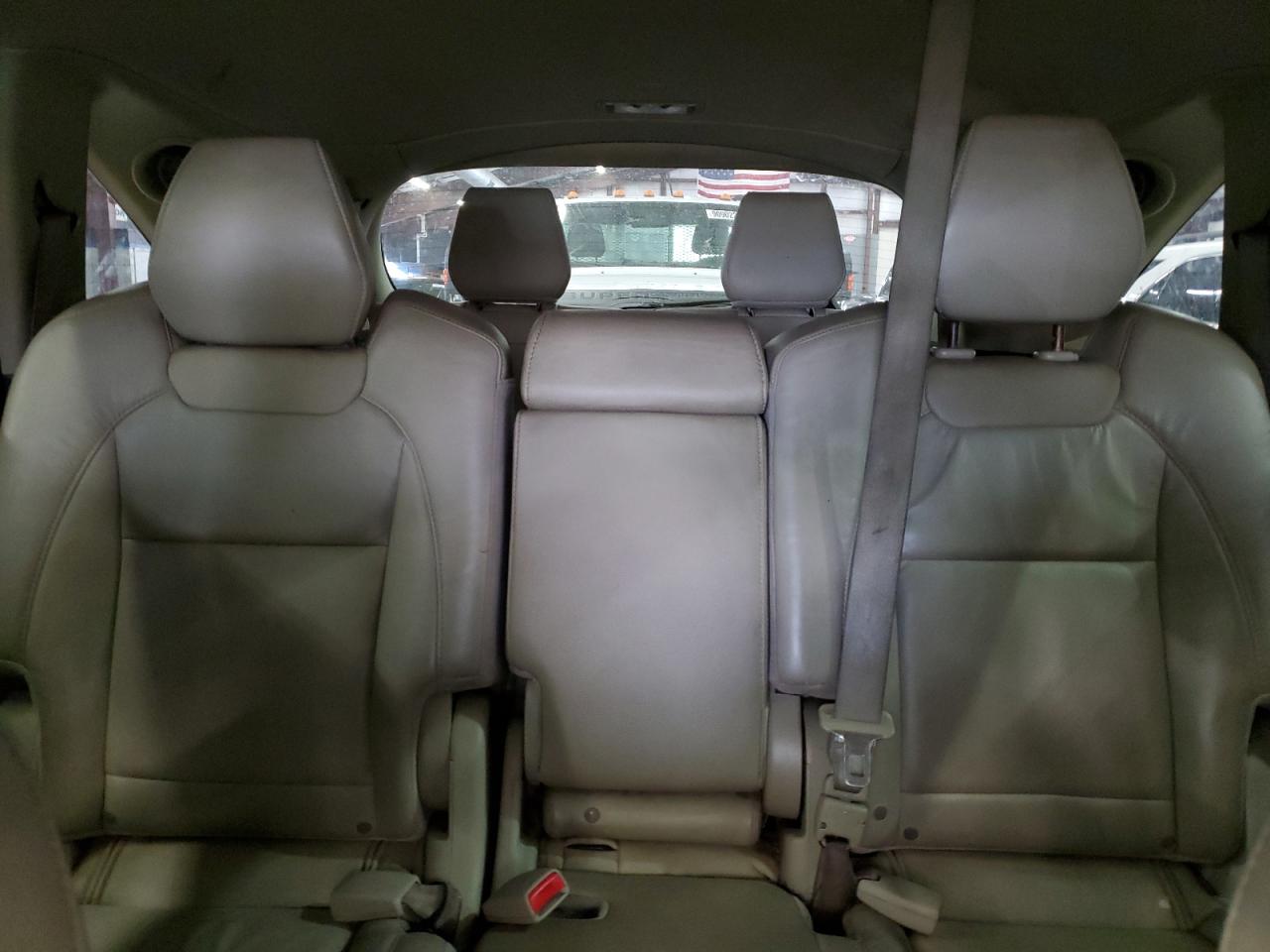 ACURA MDX TECHNOLOGY