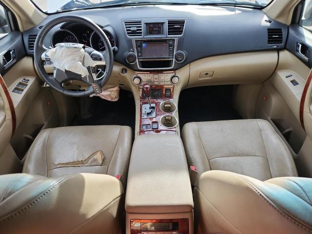 2013 TOYOTA HIGHLANDER #3281980139