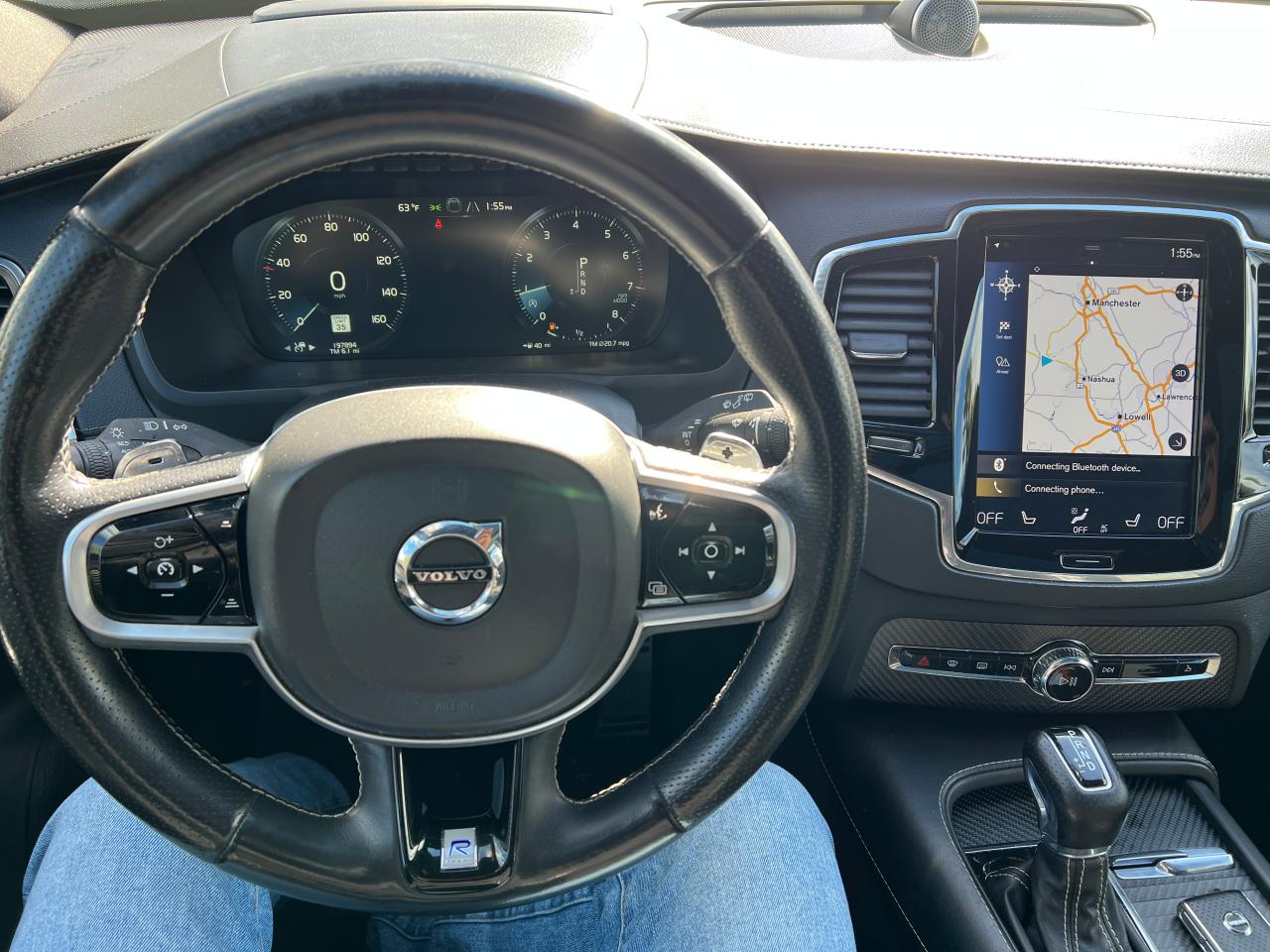 VOLVO XC90 T6 R-DESIGN