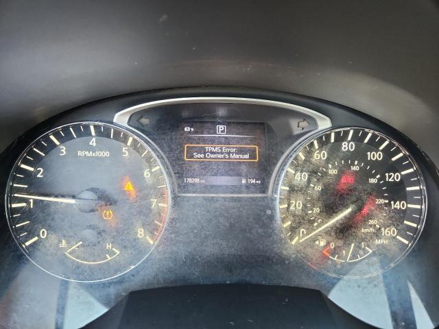 2016 NISSAN ALTIMA 2.5 #3297169860