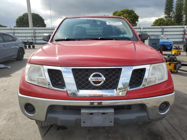 2010 NISSAN FRONTIER C - Inny widok