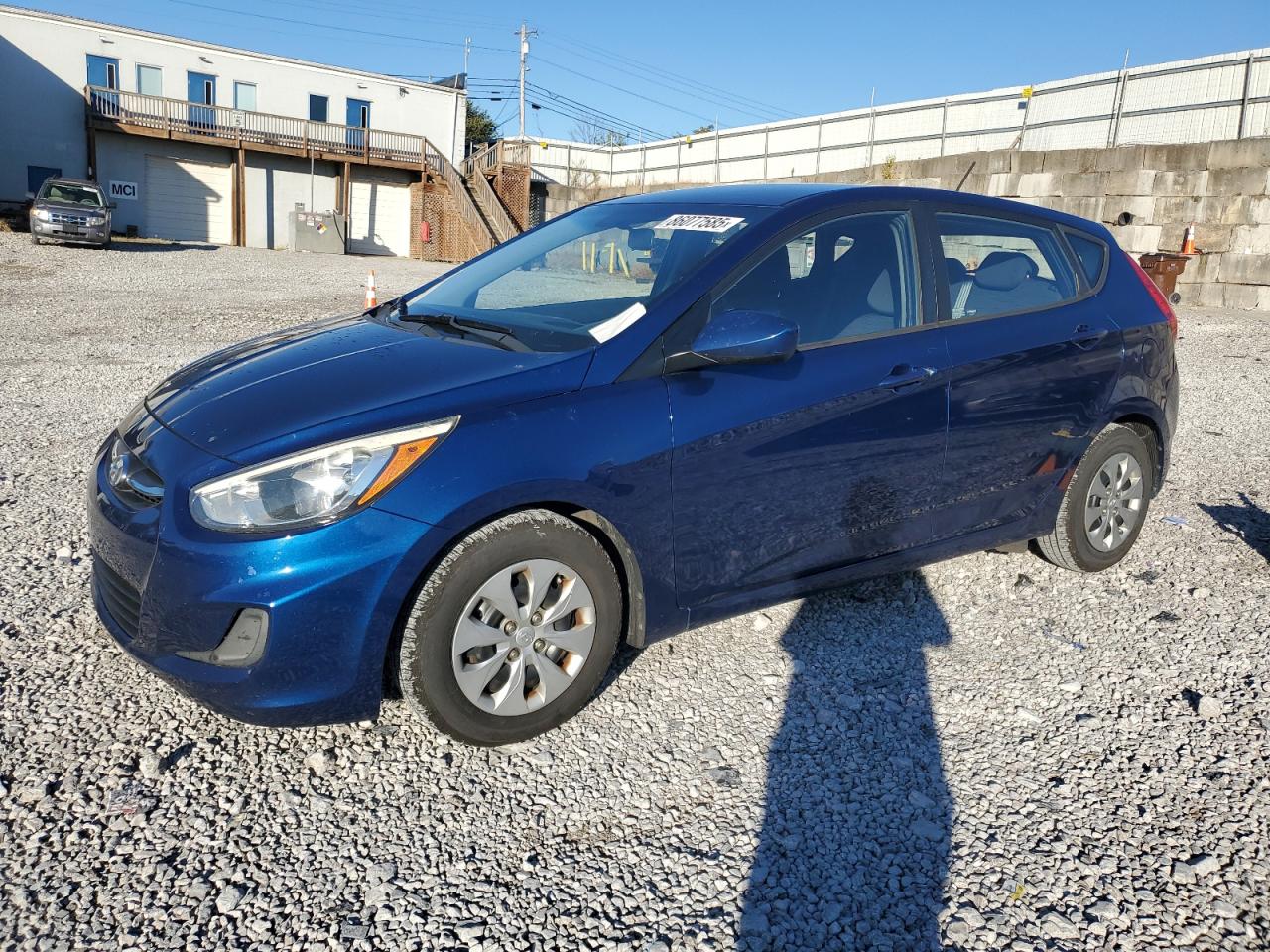 HYUNDAI ACCENT GS