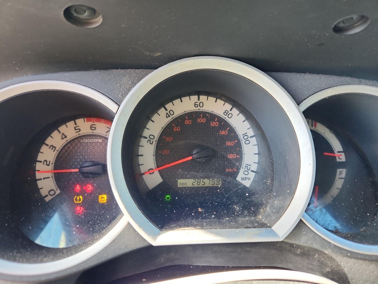 TOYOTA TACOMA DOUBLE CAB PRERUNNER