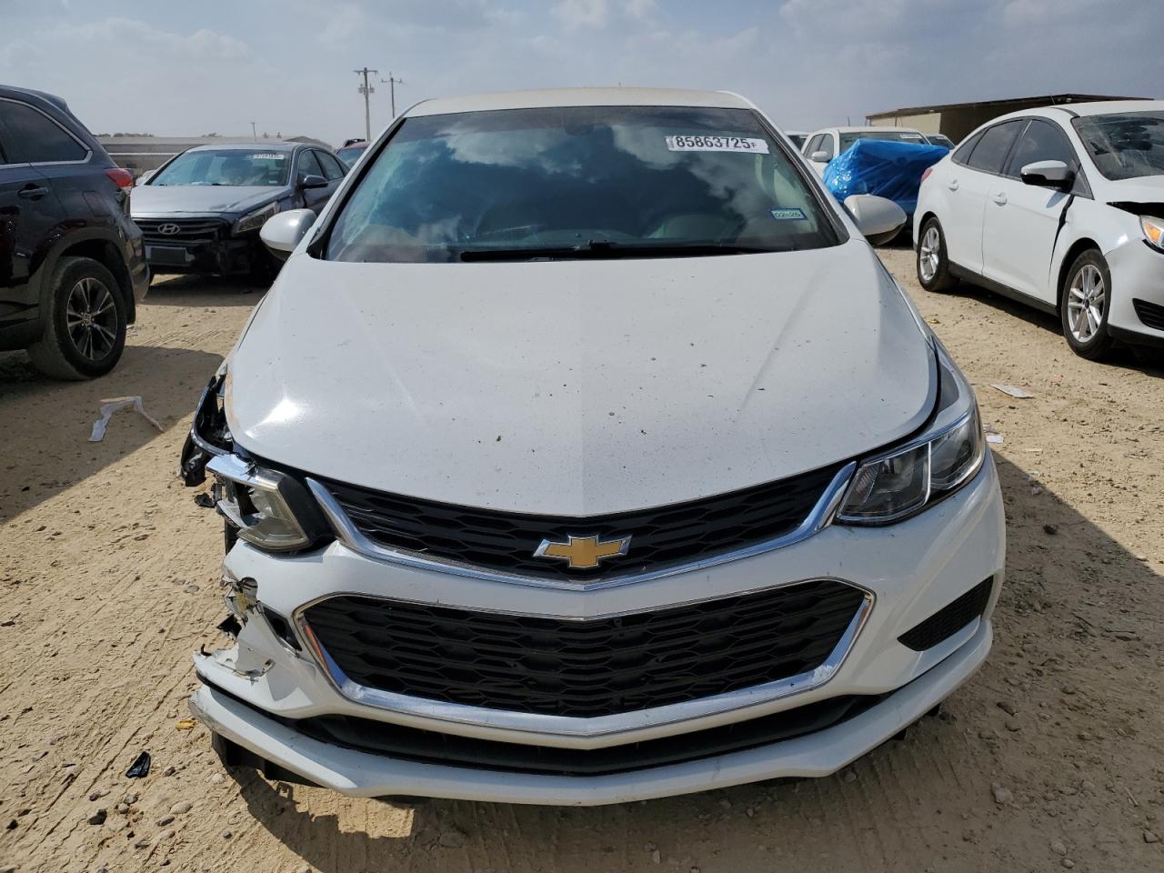 CHEVROLET CRUZE LS