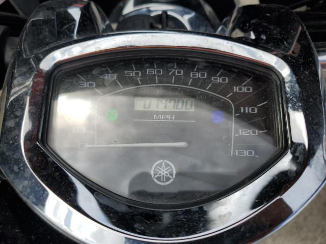 2009 YAMAHA XVS1300 A JYAVP24E69A008738
