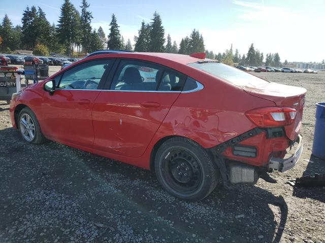 2017 CHEVROLET CRUZE LT 1G1BE5SMXH7228364