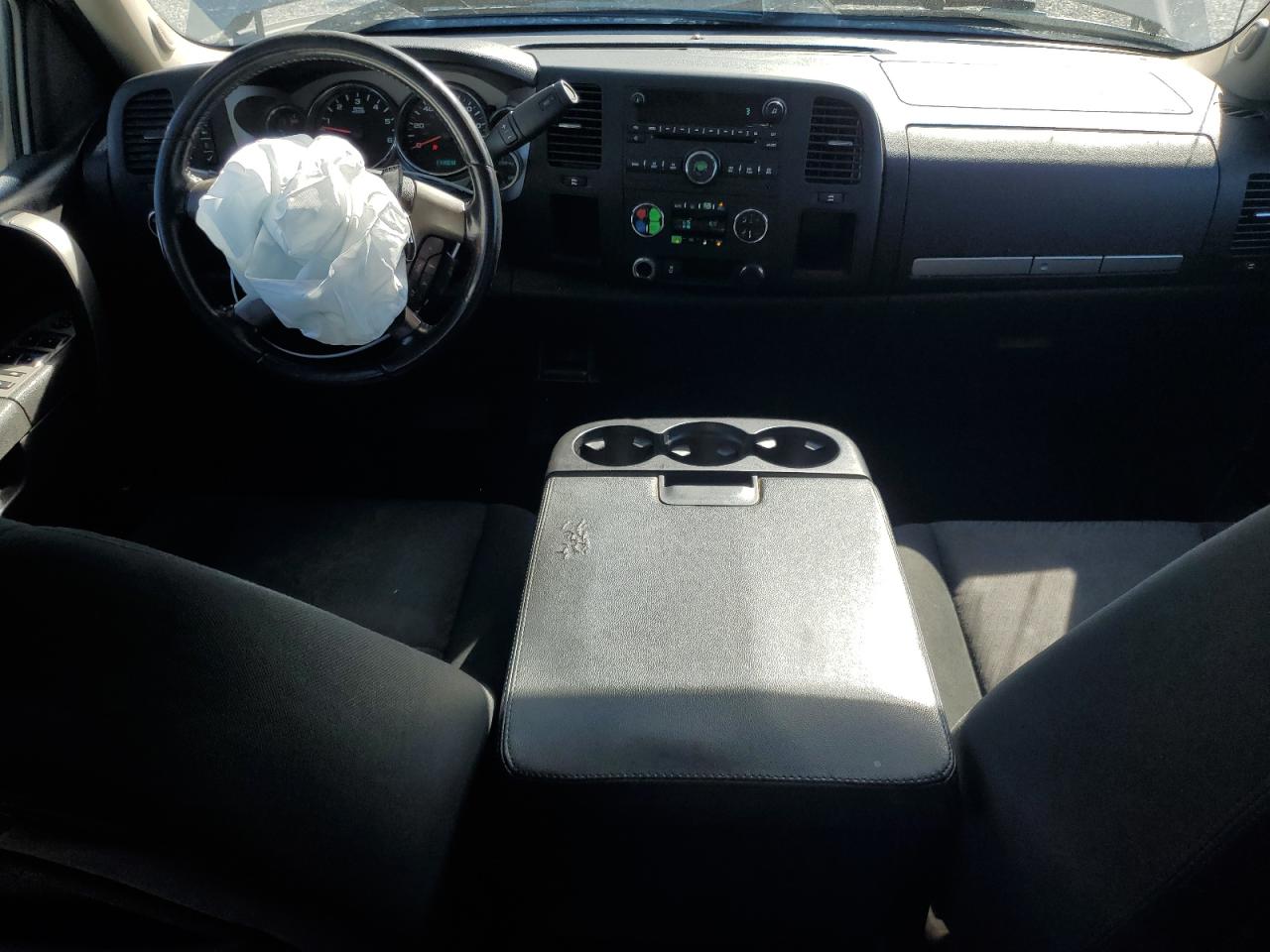 GMC SIERRA C1500 SLE