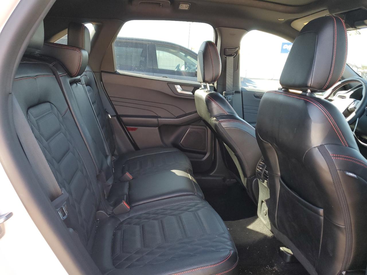 FORD ESCAPE ST LINE ELITE