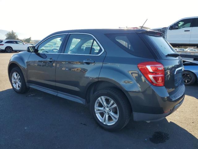 2017 CHEVROLET EQUINOX LS - 2GNALBEK8H1570224
