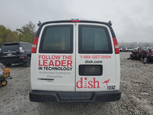 2015 CHEVROLET EXPRESS G2 - 1GCWGFFF7F1105965