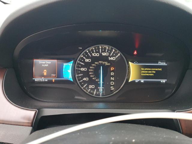 2014 FORD EDGE LIMIT - 2FMDK3KC3EBA11385