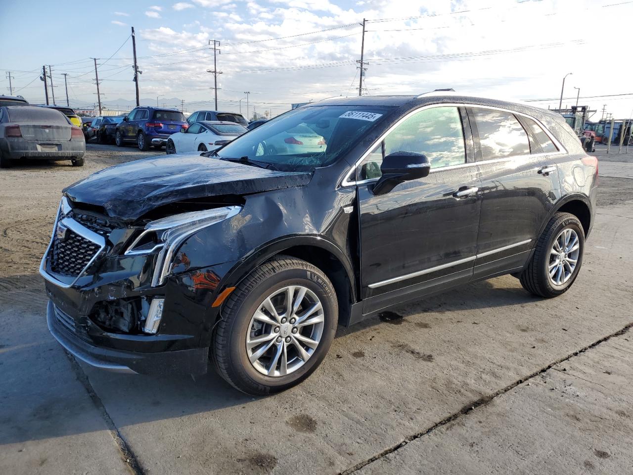 CADILLAC XT5 PREMIUM LUXURY