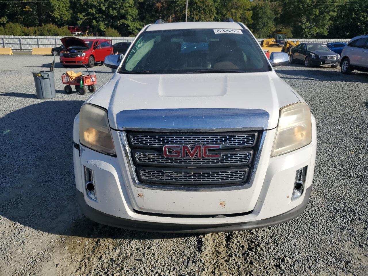 GMC TERRAIN SLT
