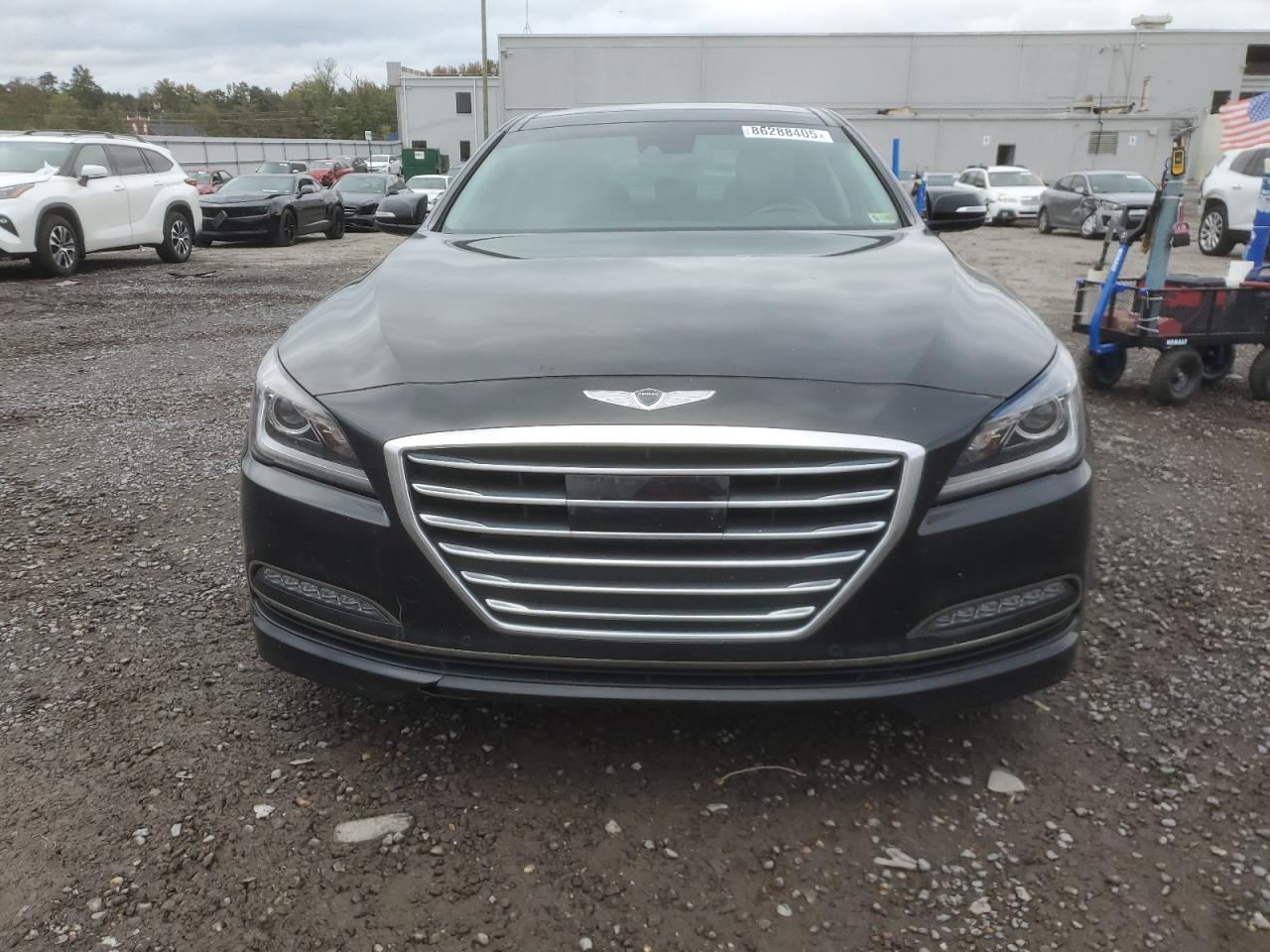 GENESIS G80 ULTIMATE