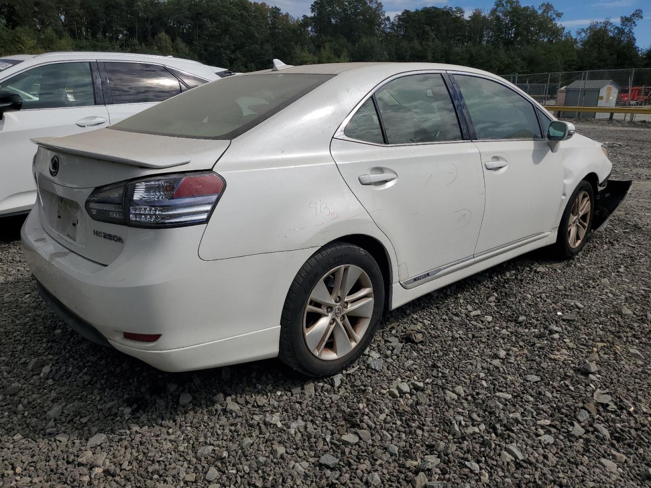LEXUS HS 250H