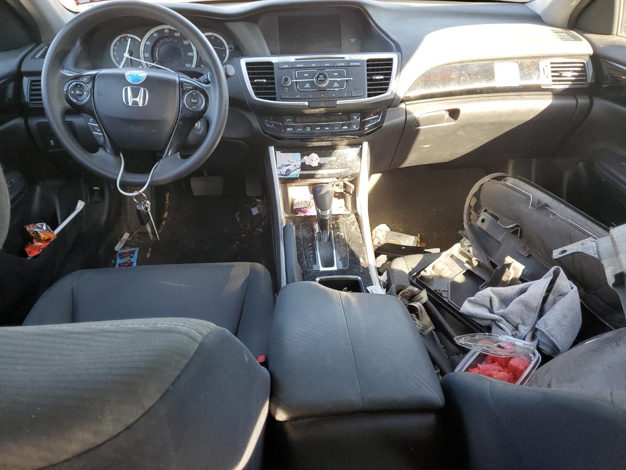 HONDA ACCORD LX