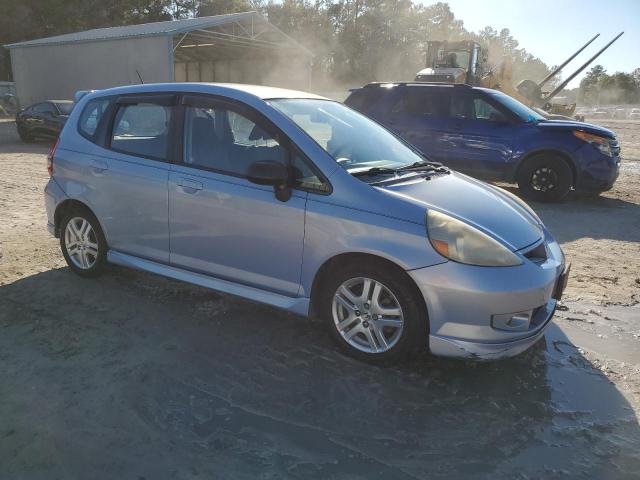 2008 HONDA FIT SPORT #3301809415