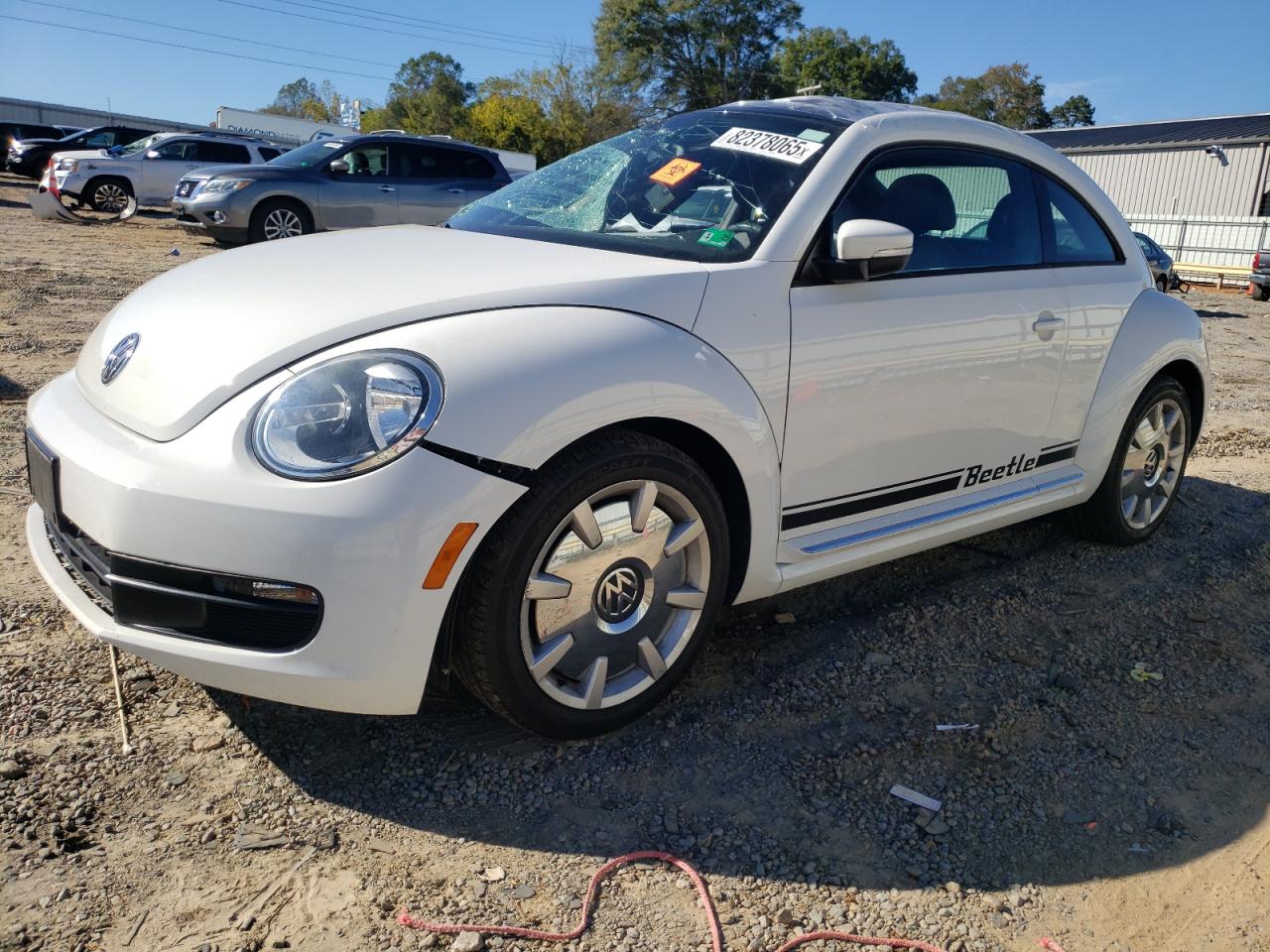 VOLKSWAGEN BEETLE