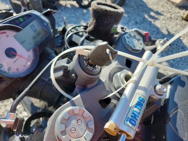 2009 KAWASAKI ZX600 R JKAZX4R179A005431