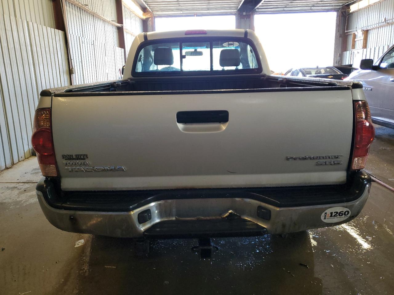 Lot #3293383420 2007 TOYOTA TACOMA PRE